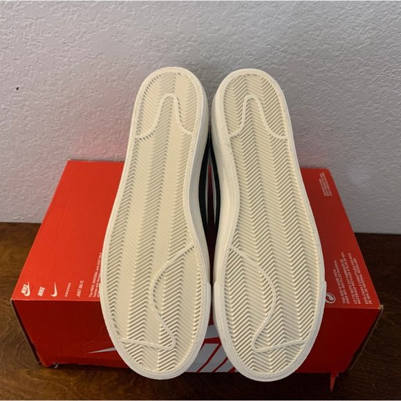 Nike Blazer Mid '77 Vintage 'Black Sail' BQ6806-002 Men's Size 11 - Picture 5 of 6